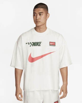 NIKE AS M NSW TREND SS TOP 黒&白 NIKE AS M NSW TREND SS TOP BLACK/WHITE（ナイキ NSW トレンド
